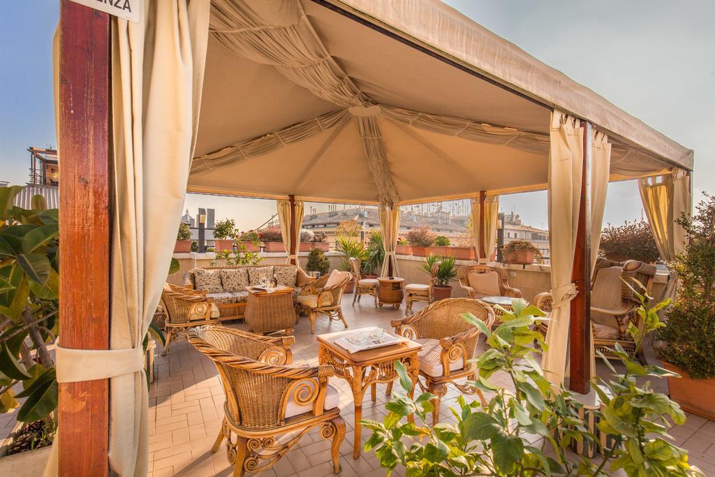 Hotell Impero Roma