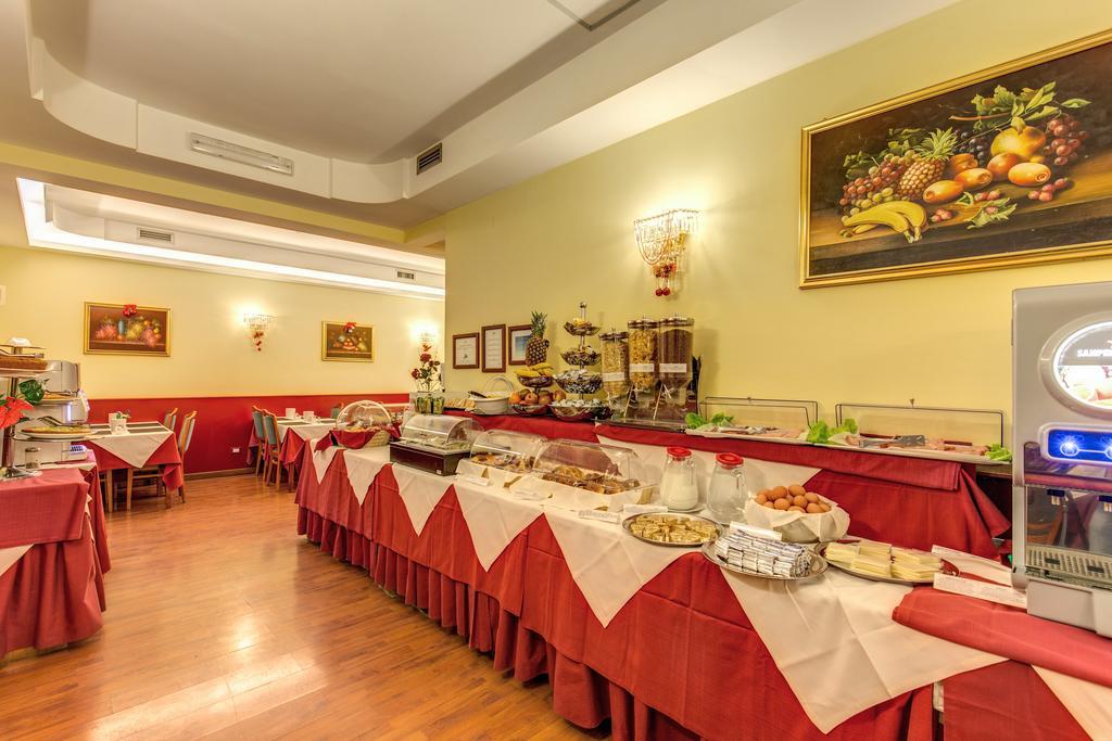 Hotell Impero Roma