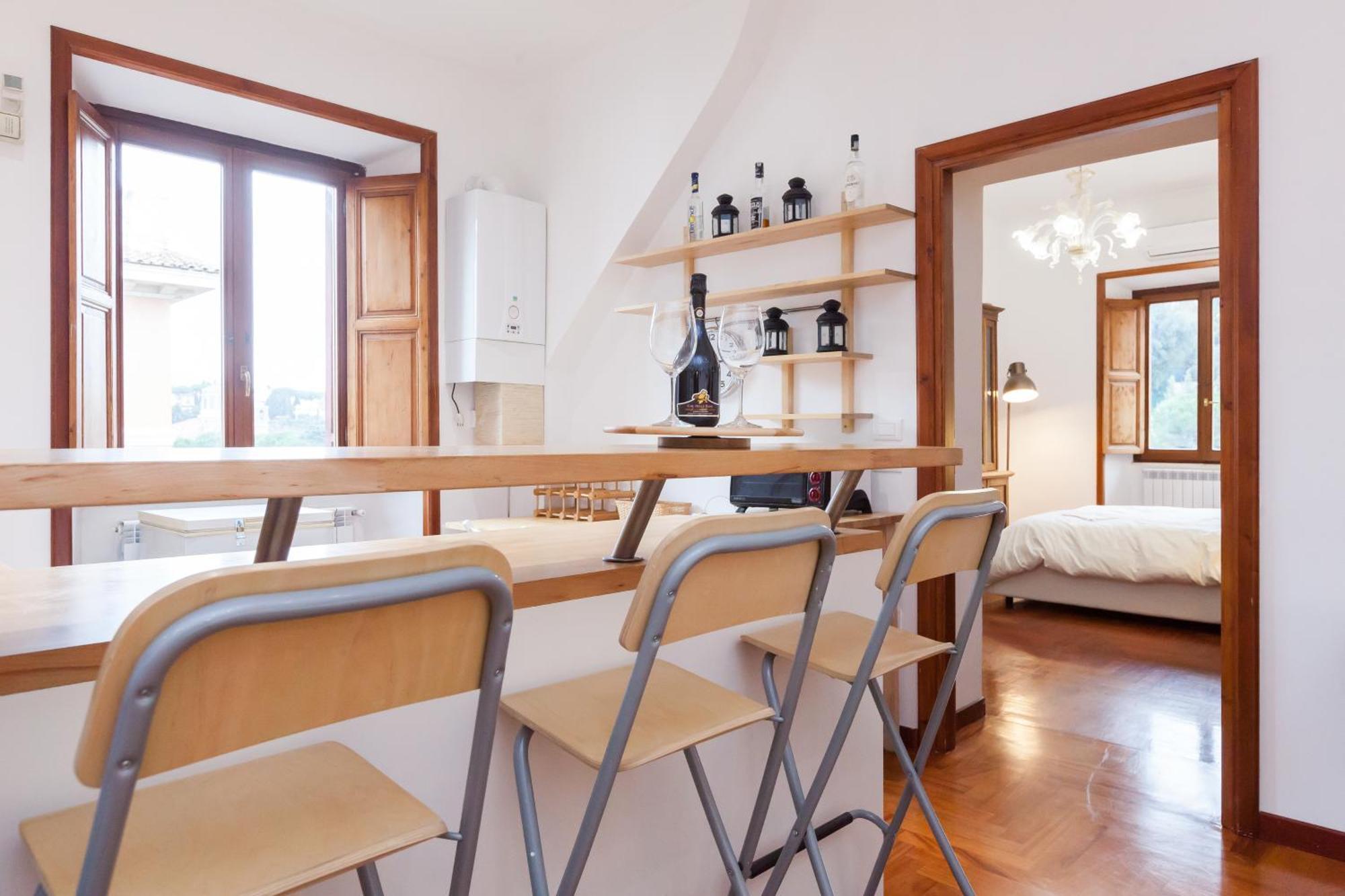 Appartamento Studio 71