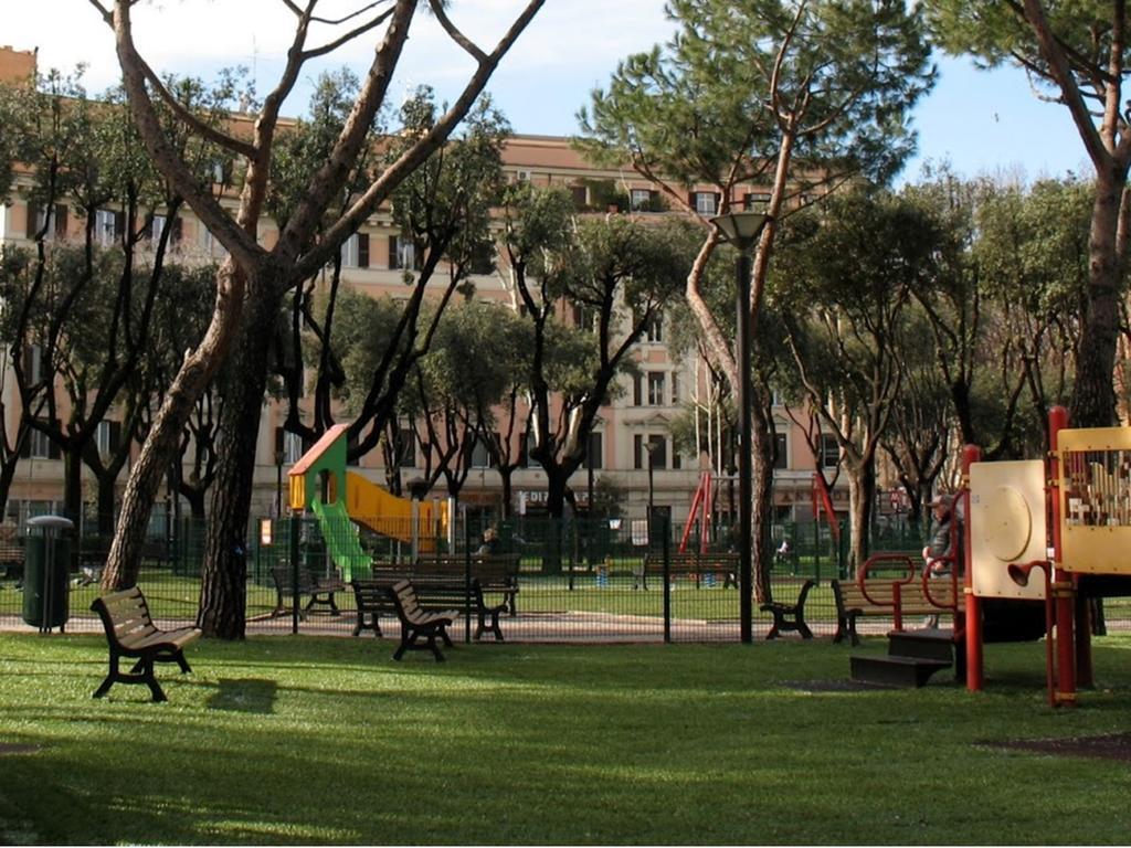 Lch-lateran Charming House Apartamento Roma