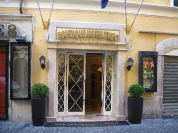 Boutique Trevi Rom