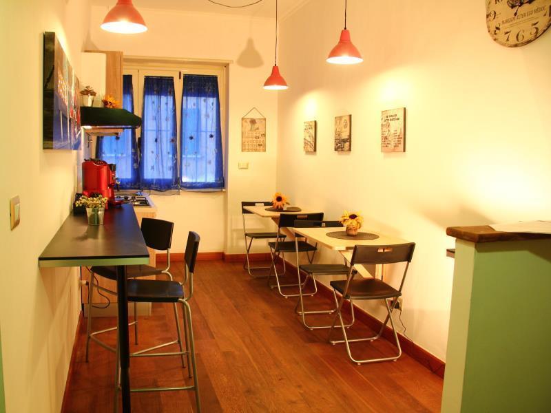 Acomodação com café da manhã  Domus Ubaldi Roma