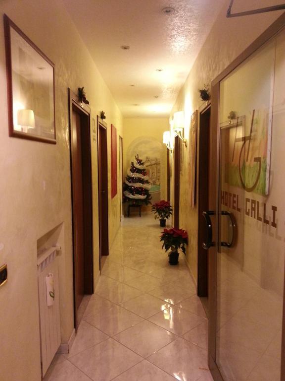 Galli Hotel Roma