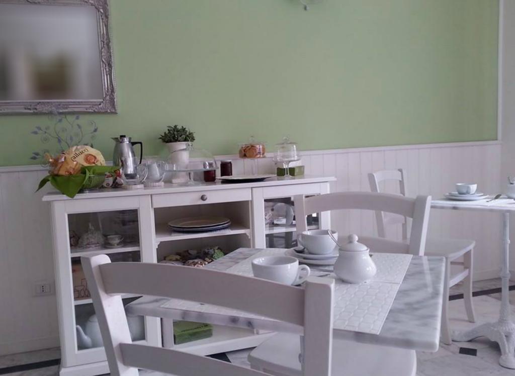 Alojamento de Acomodação e Pequeno-almoço Floreo Roma