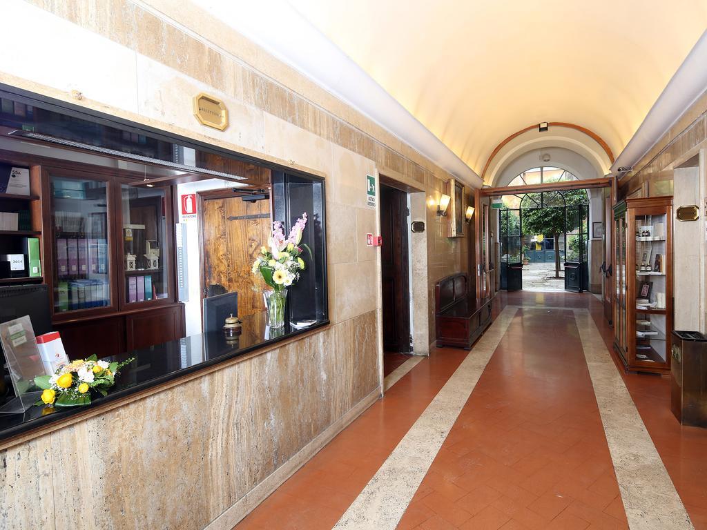 Casa Di Santa Francesca Romana A Ponte Rotto Affittacamere 2*