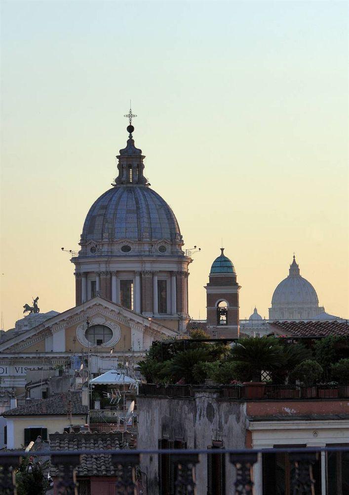 Pensión Internazionale Domus 2*