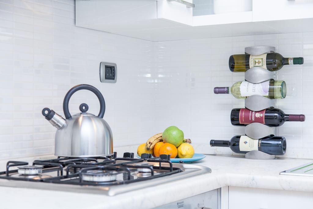 Boutique Domus River Terrace Apartamento Roma