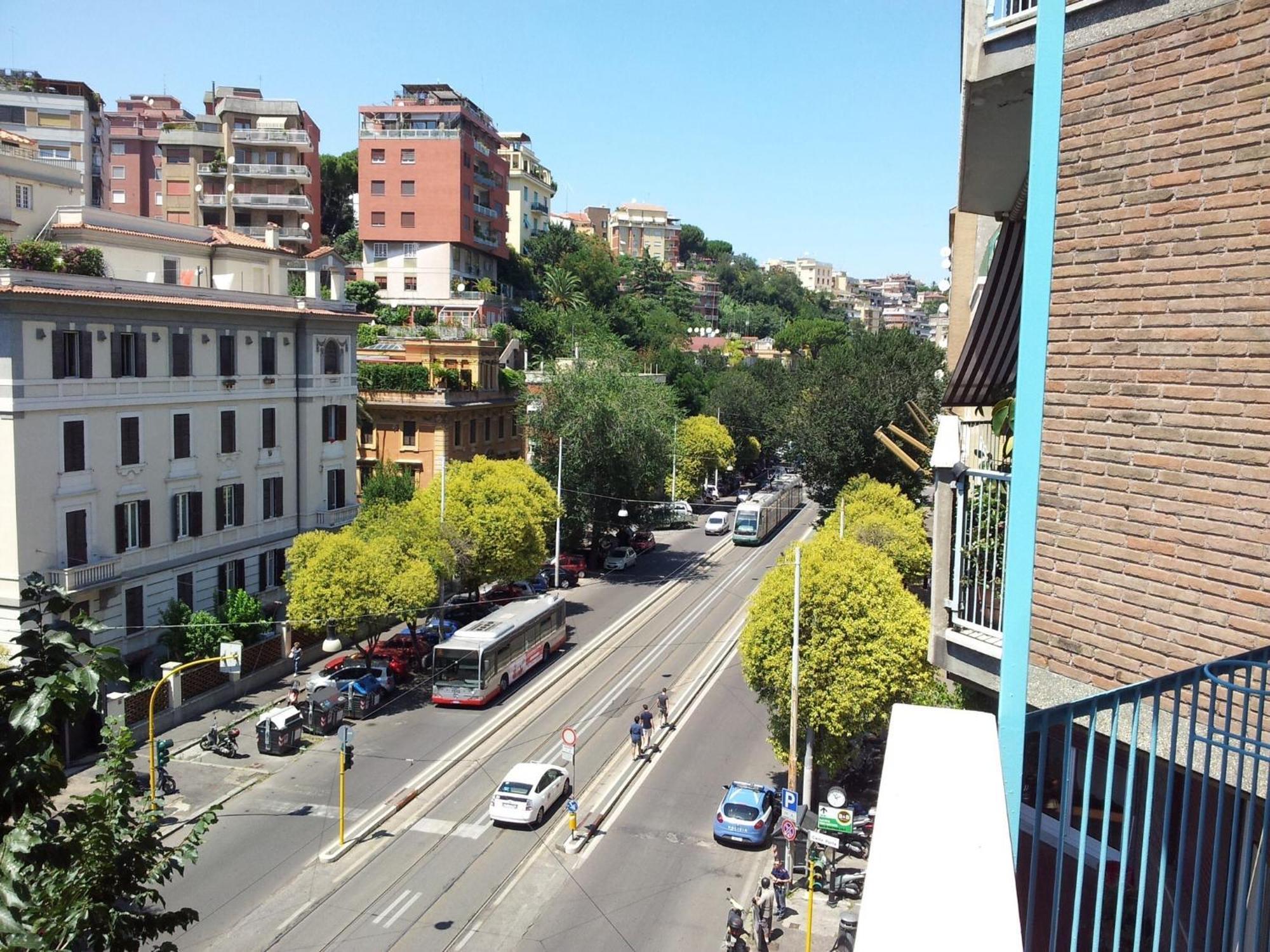 Trastevere Chic 3*