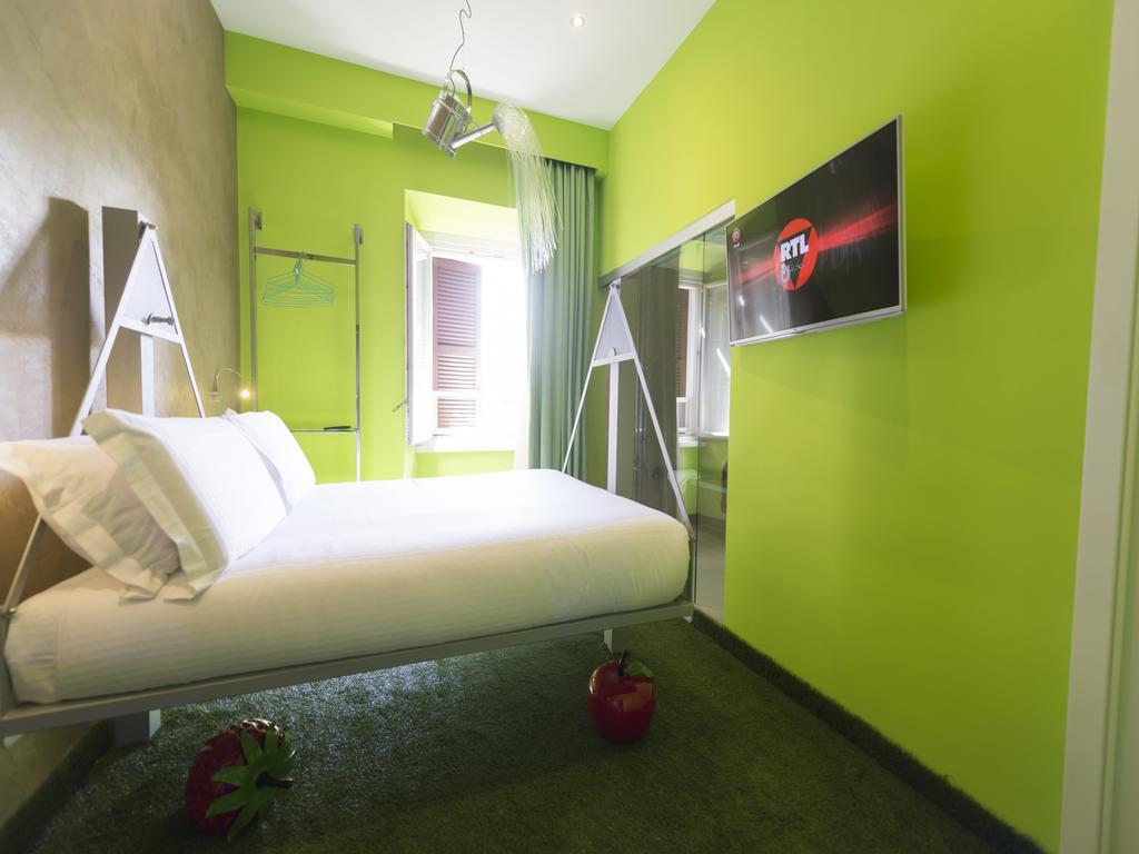 Guest house Irooms Station Rome
