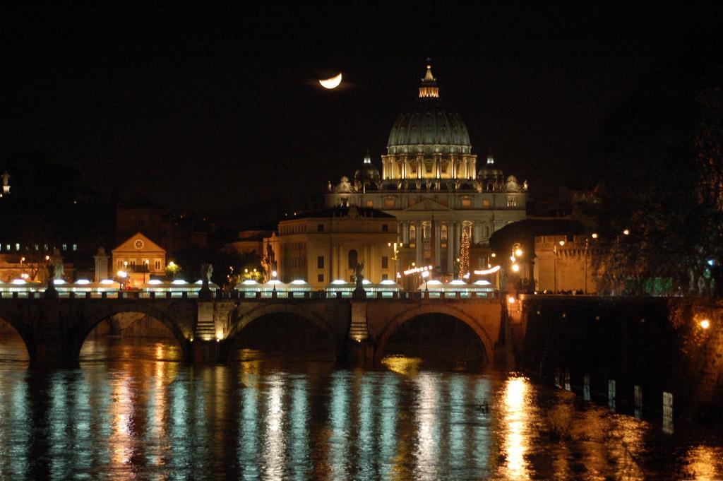 Vatican Skyline Roma