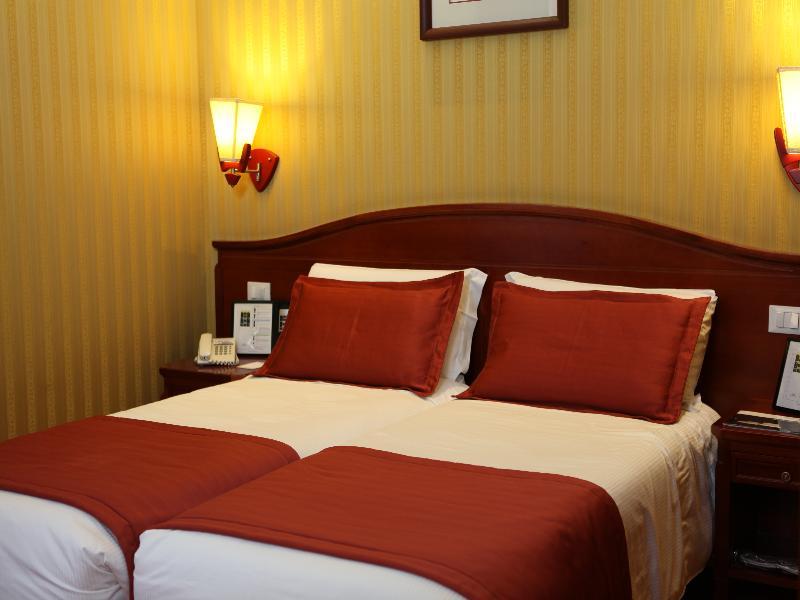 Hotel Augusta Lucilla Palace