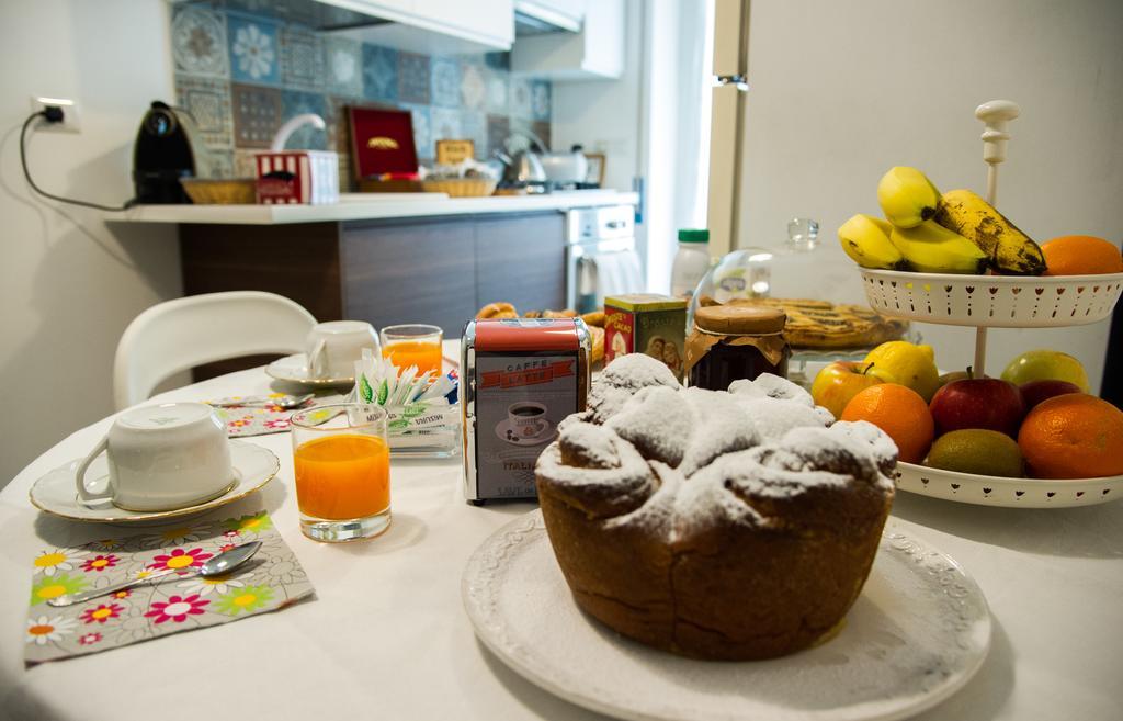 Quasi Quasi Dormo Qui Bed & Breakfast Roma