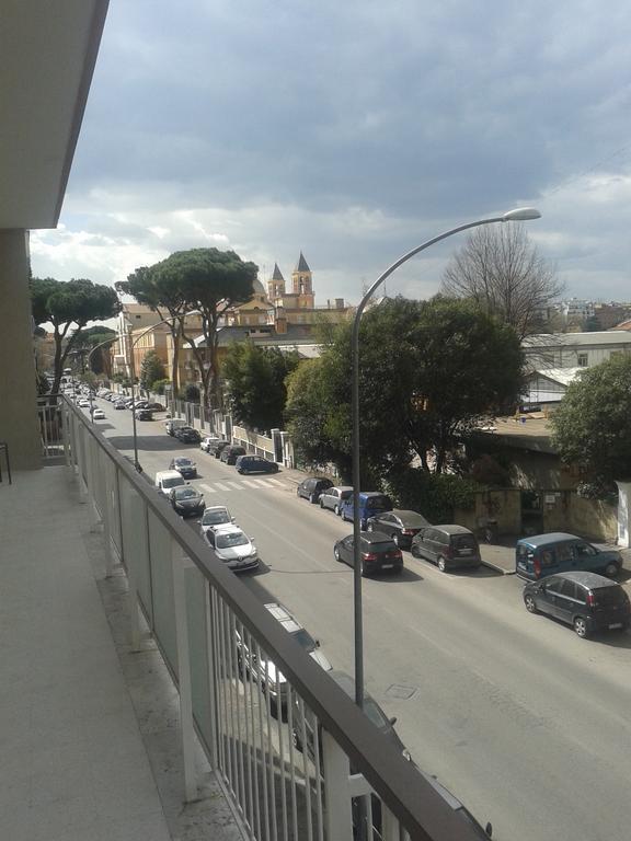 Quasi Quasi Dormo Qui Roma