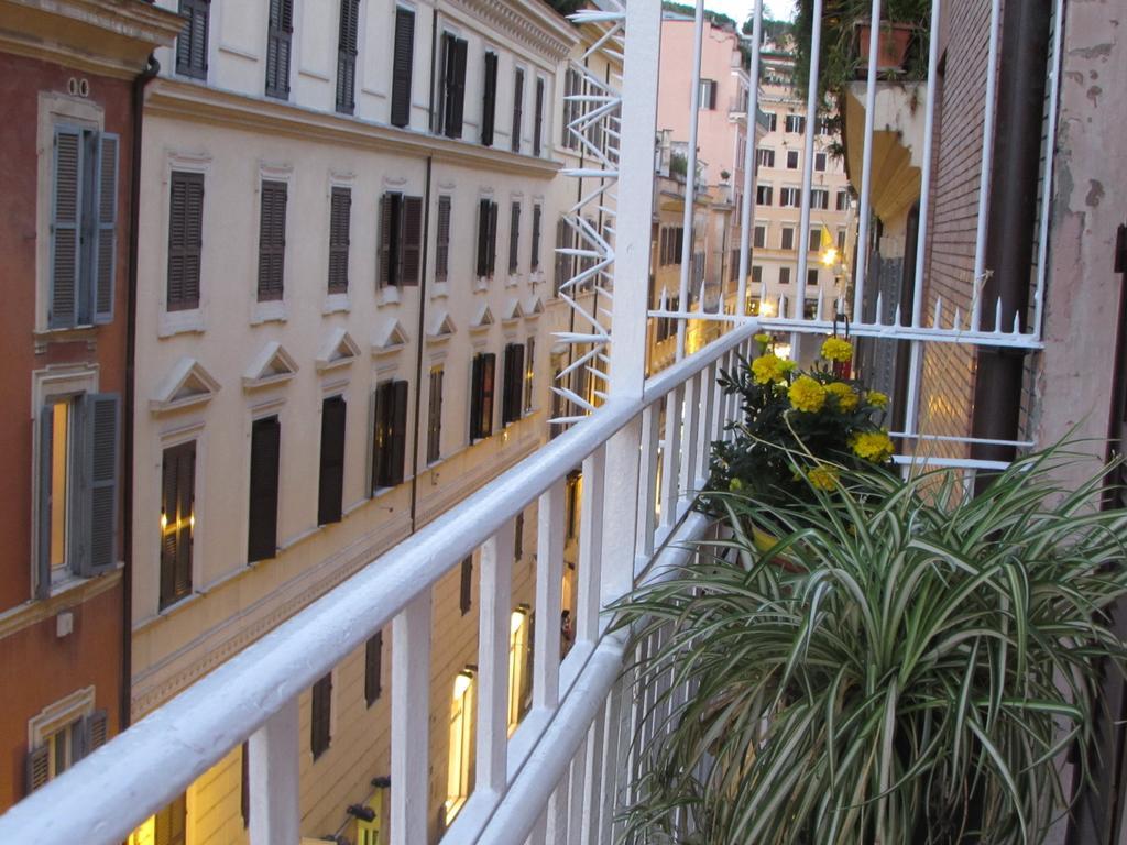 Apartamento Casa Micheli In Centro Ex Frattina Luxury Roma