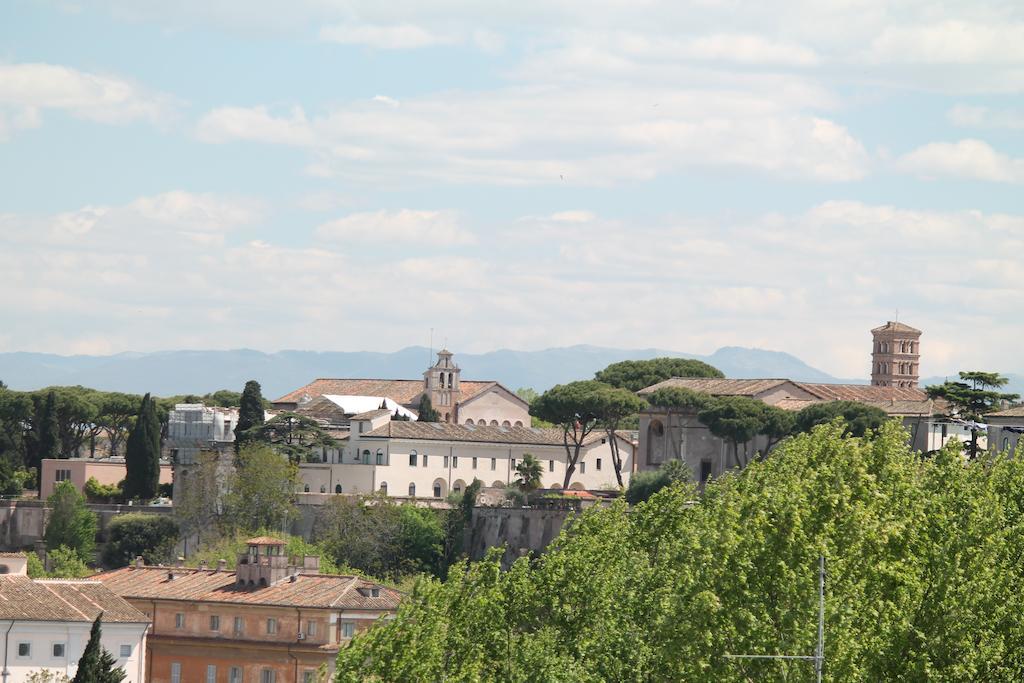 Frühstückspension Trastevere Belvedere