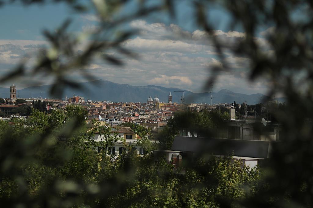 Trastevere Belvedere * Rom