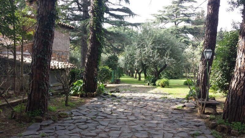 Apartamento Casale Di Caccia *