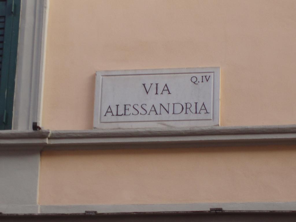 Acomodação com café da manhã  Di Porta Pia Roma