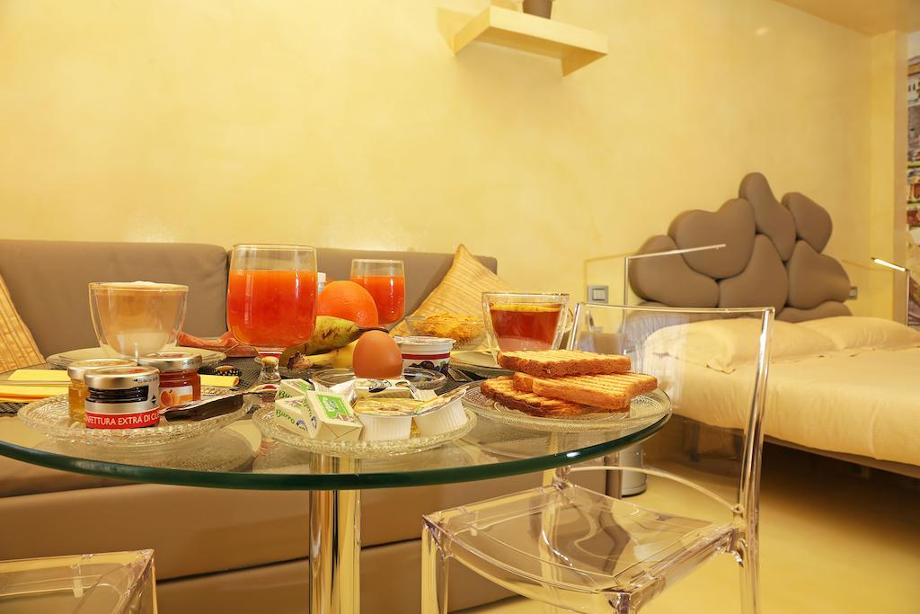 Acomodação com café da manhã  Myrome Vatican Roma