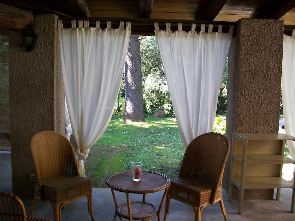Apartamento Casale Di Caccia