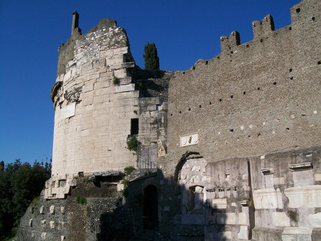 Apartamento Casale Di Caccia Roma