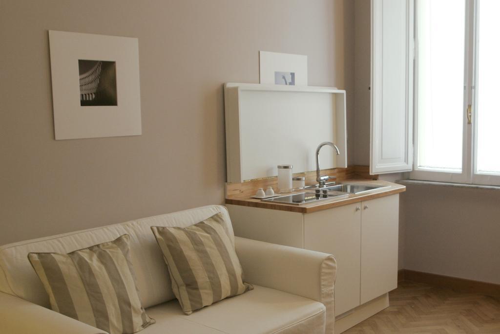 Leilighet Roman Suite Roma