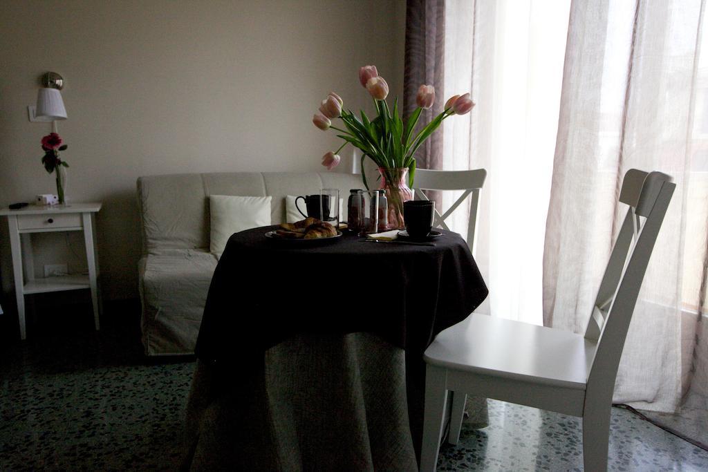 Alojamento de Acomodação e Pequeno-almoço La Casa In Prati Roma