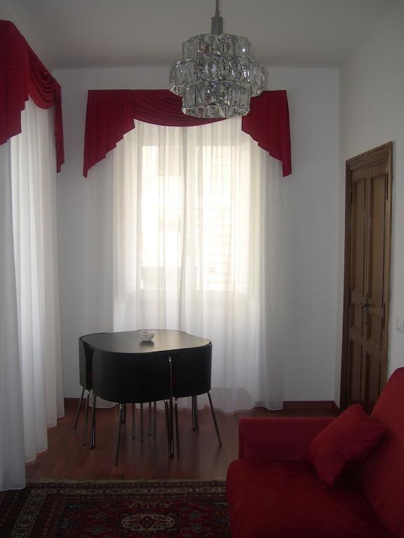 Apartamento Argentina Roma