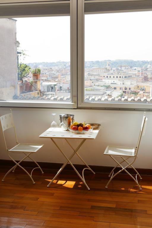 Prince's Penthouse Piazza Di Spagna Roma