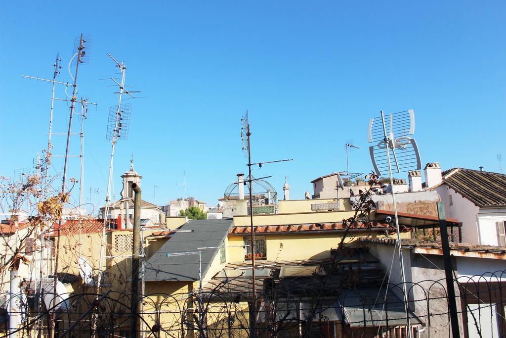 Apartment Spagnoli Roof Terrace Navona Sq *