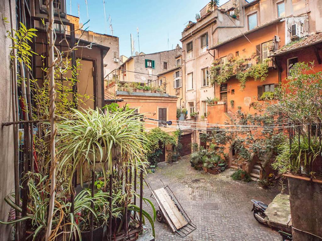 Apartamento Casetta Campo De Fiori
