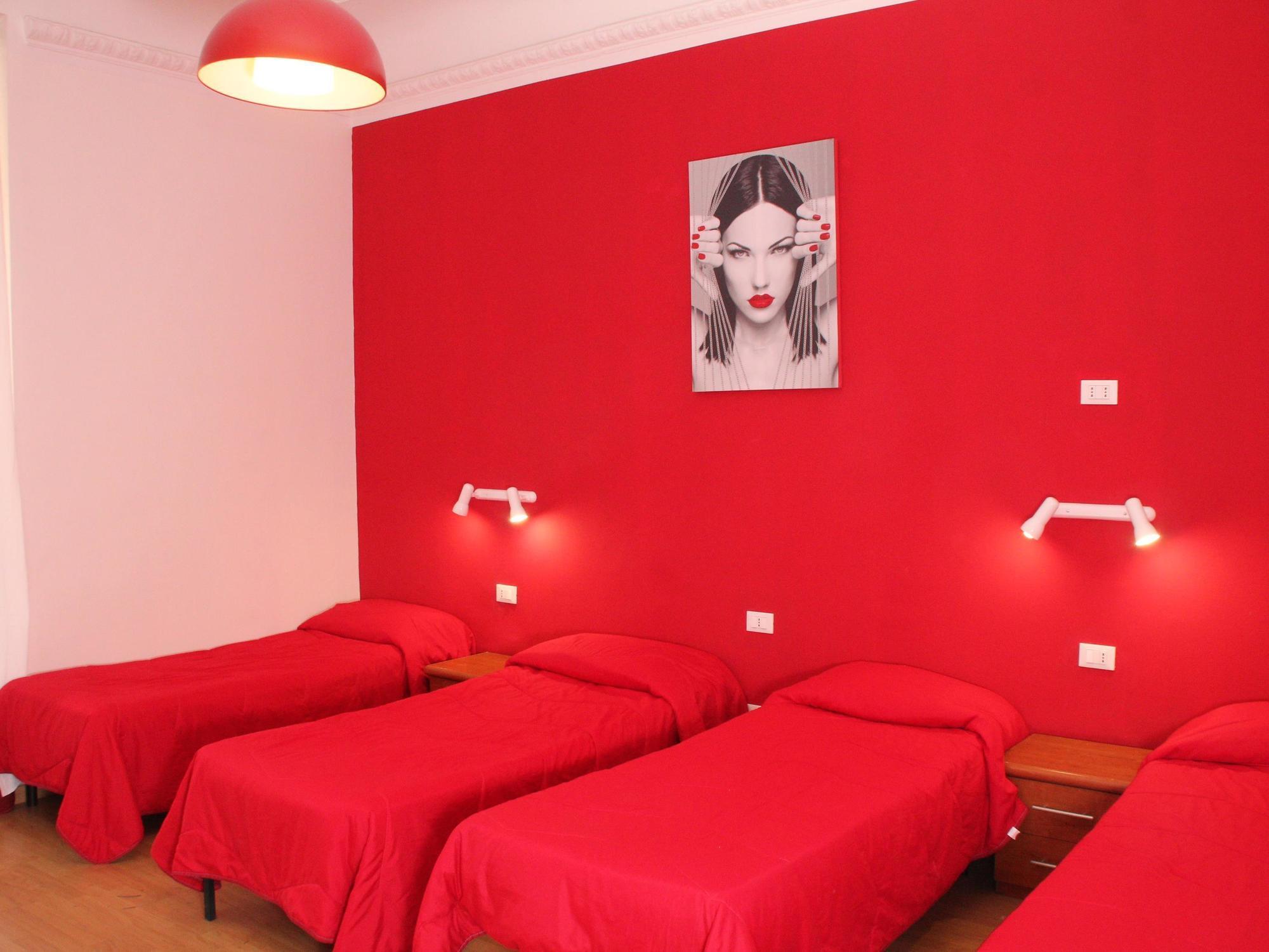 Albergue Freedom Traveller Roma