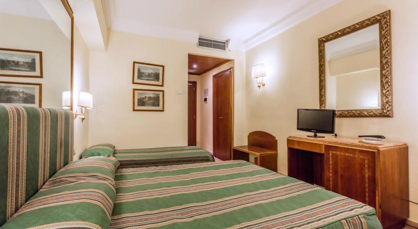 Hotel Raeli Lazio Rom