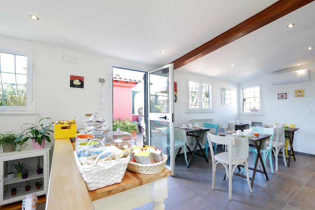 Acomodação com café da manhã  Li Rioni Bed & Breakfast Roma