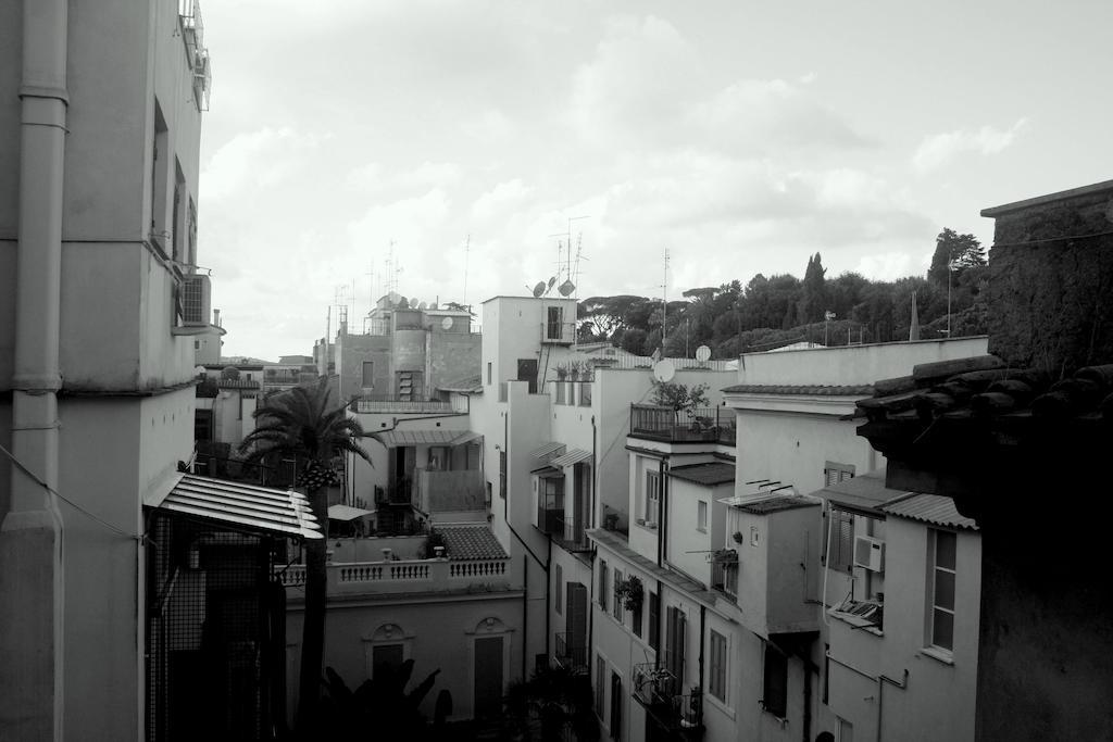 Erida Apartment Spanish Steps Rome