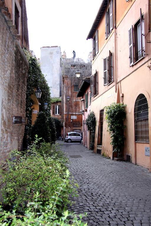 Apartamento Domus31 - Luxury House In Trastevere