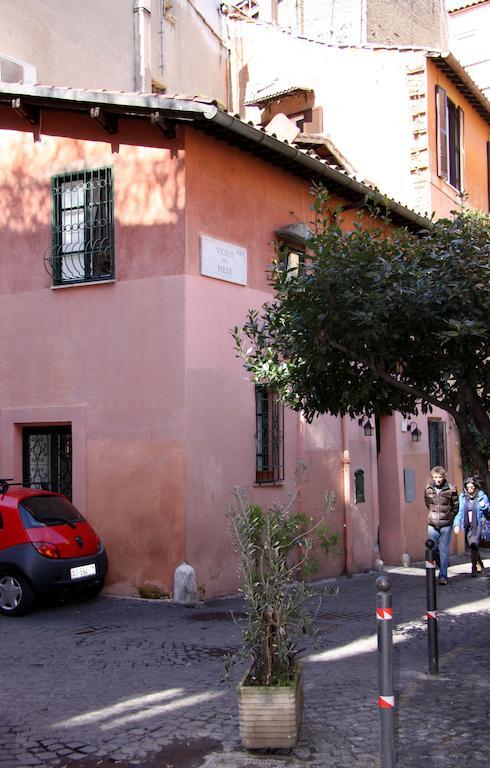 Apartamento Domus31 - Luxury House In Trastevere Roma
