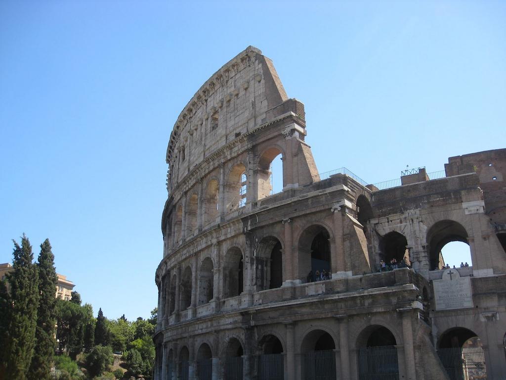 Gjestgiverier Vesta Domus Roma