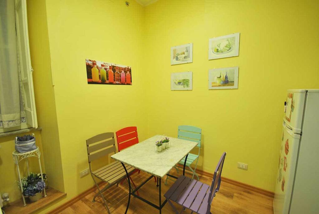 Acomodação com café da manhã  Domus Ripetta 3*