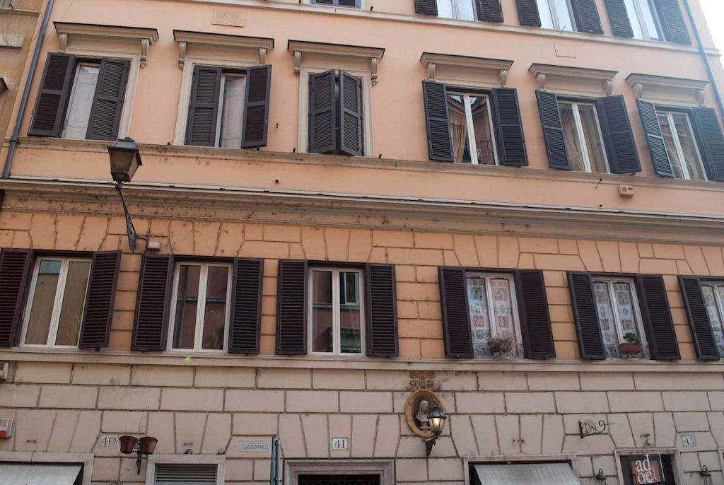 Acomodação com café da manhã  Domus Ripetta Roma