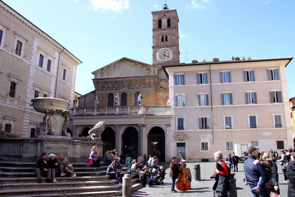 Apartamento Domus31 - Luxury House In Trastevere *