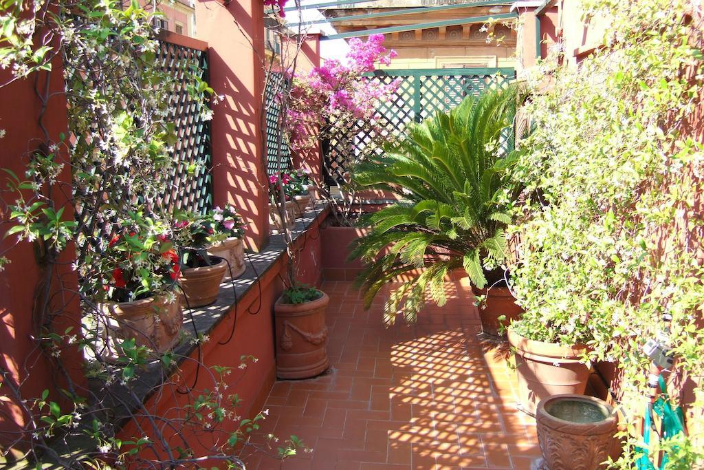 Apartment Flavia Rooftop *