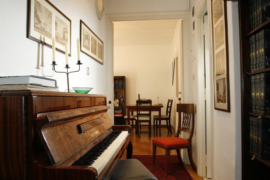 Apartment Flavia Rooftop Rome