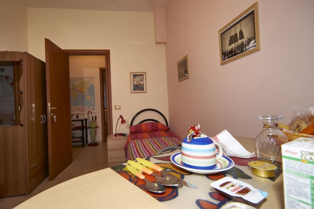 Bed and breakfast Avventure Romane