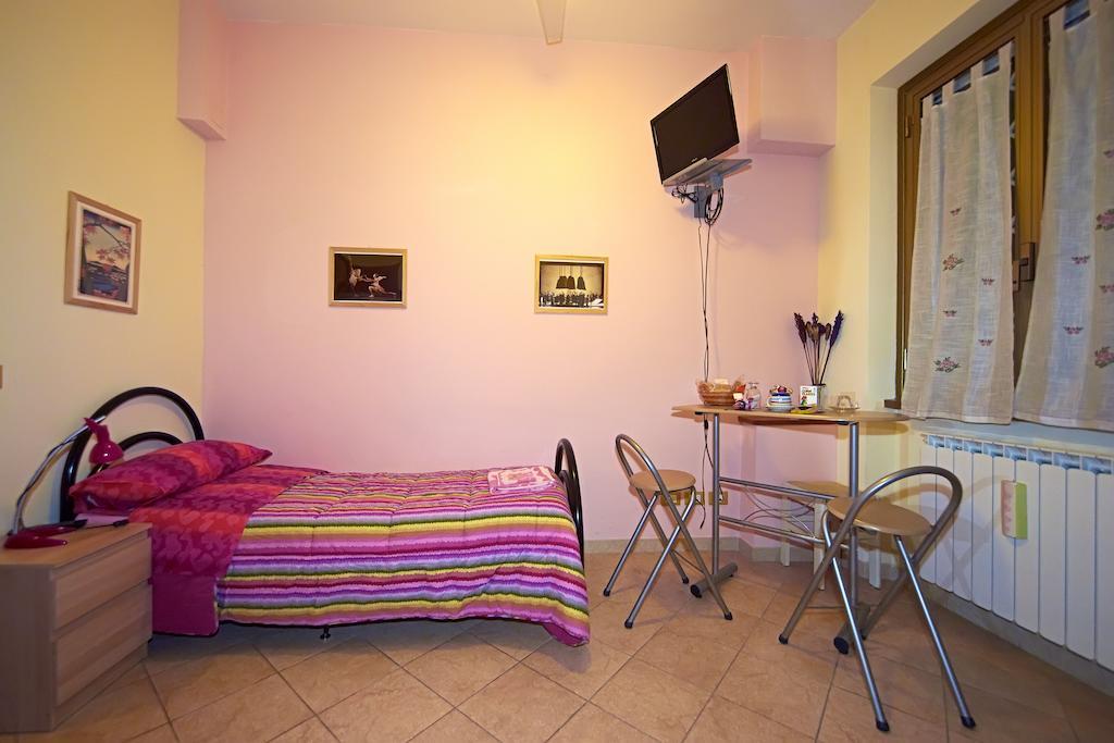 Bed and breakfast Avventure Romane *