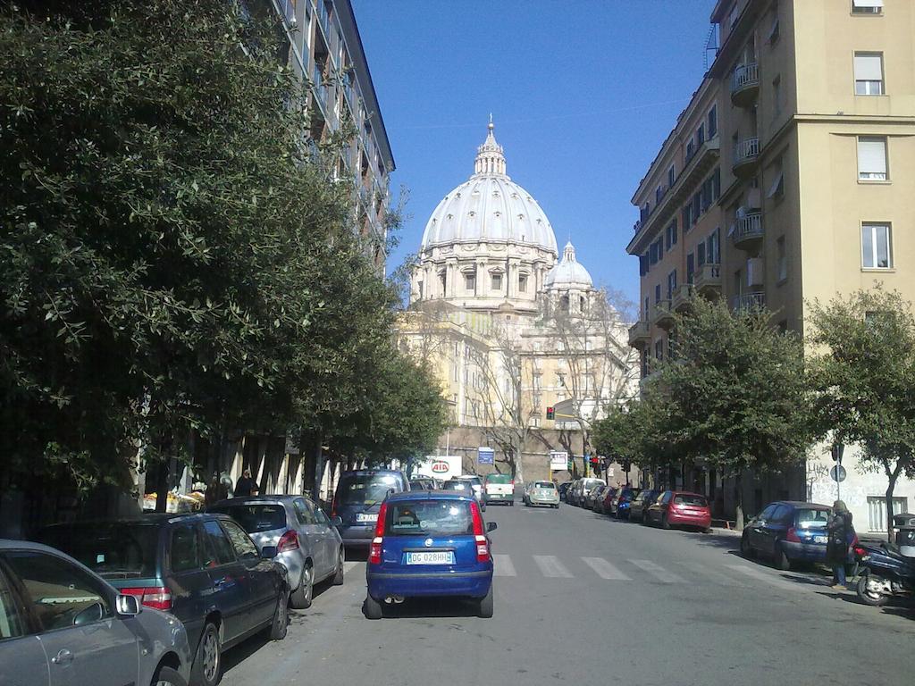 Casa de hóspedes MJ Roma San Pietro Guesthouse *