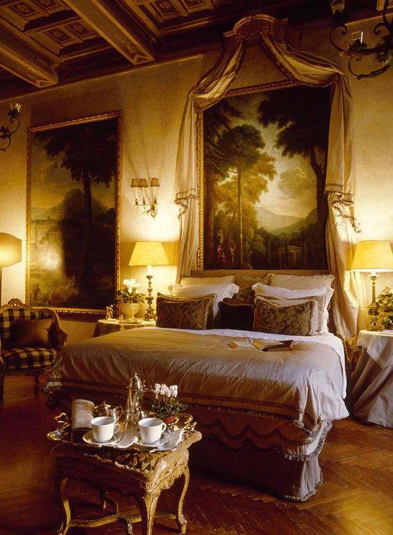 Acomodação com café da manhã  Residenza Napoleone Iii 4*