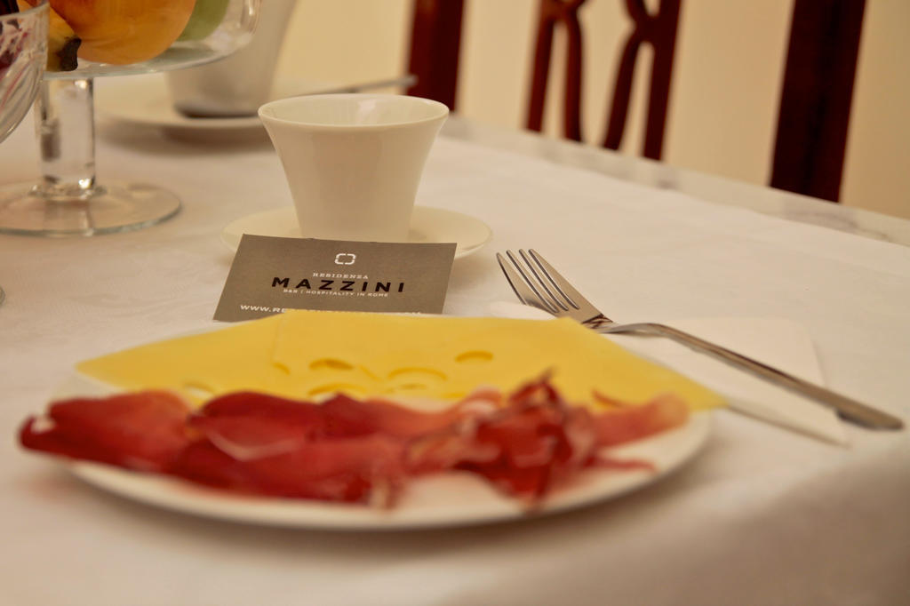 Residenza Mazzini Roma