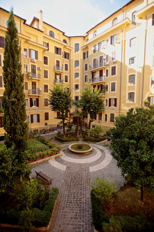 Bed & Breakfast Residenza Mazzini Roma