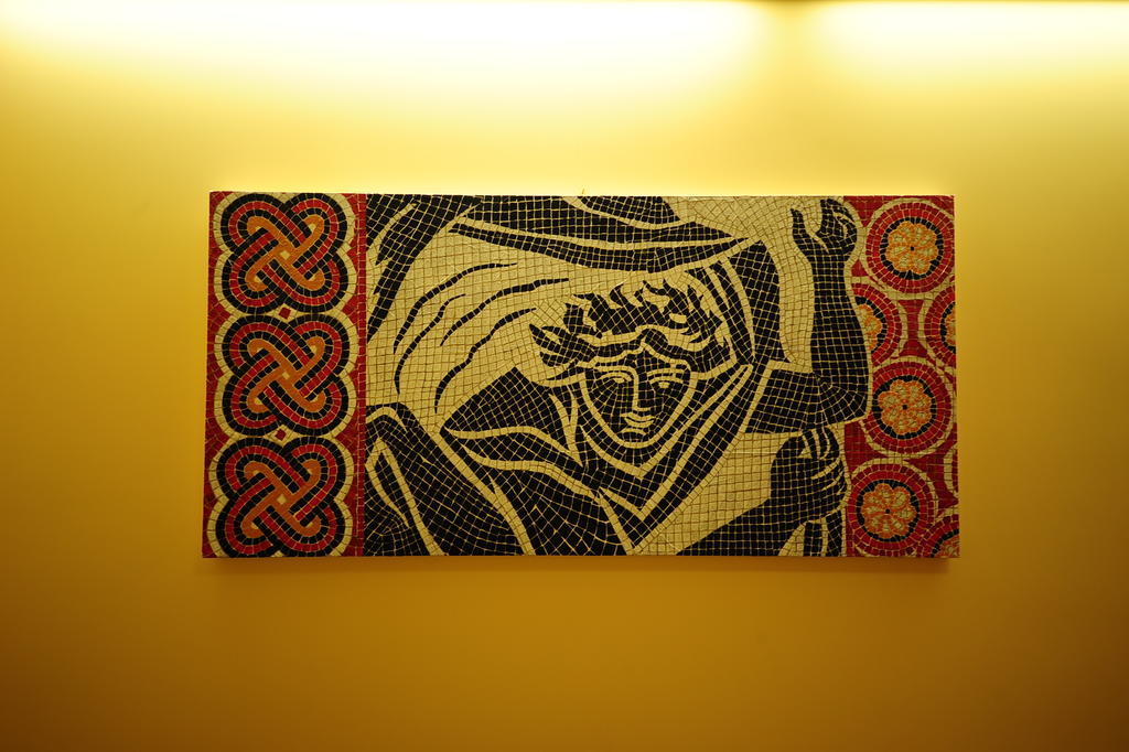 Mosaic Rom